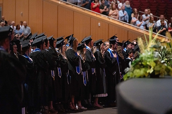 Commencement - July 2025