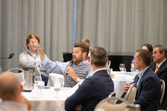 Wealth Mgmt Society Dinner - Oct 2024