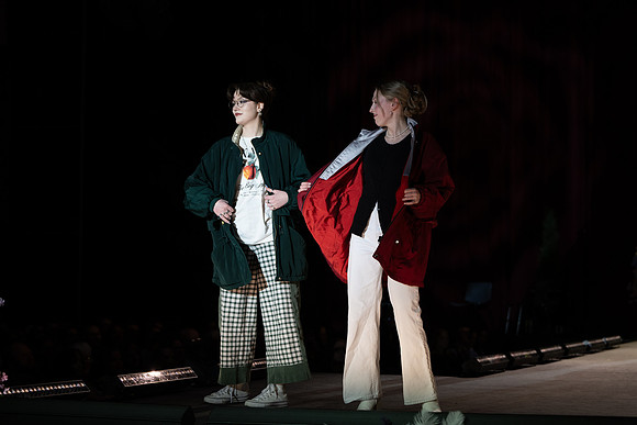 Winter Fashion Show - Mar 2025
