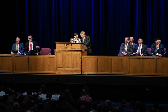 Bednar Stake Fireside - March 2025