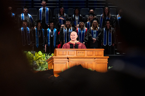 Commencement - July 2025