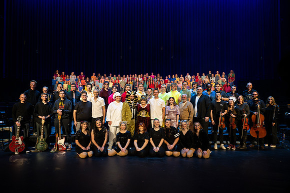 Joseph and The Amazing Technicolor Dreamcoat - Oct 2024
