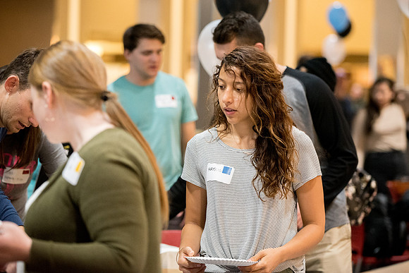 Elevate Kickoff: An Interdisciplinary Competition for Social Change