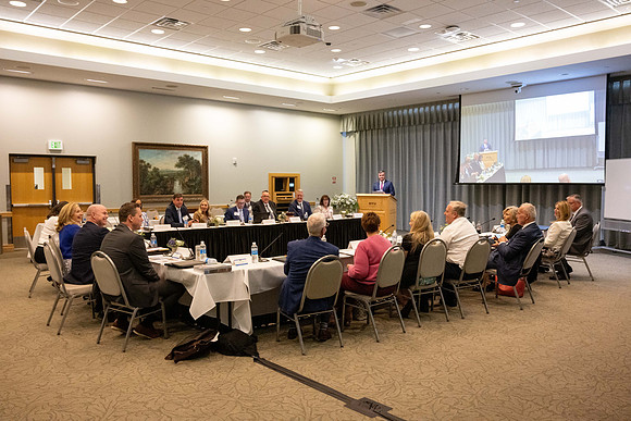 President's Leadership Council - Sept 2024