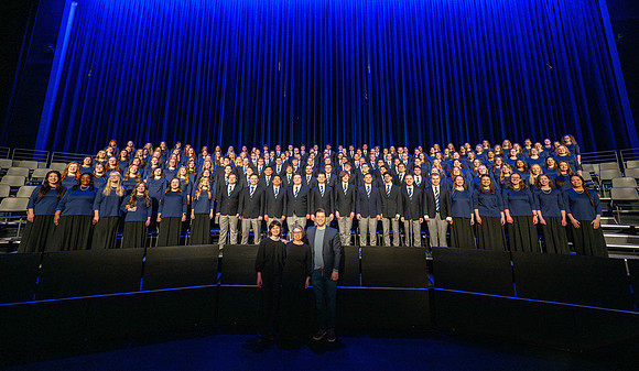 University Choir - Mar 2025