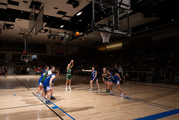 Women's Basketball Championships - Mar 2025
