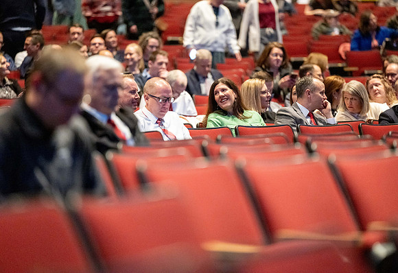 State of the University Address - Feb 2025