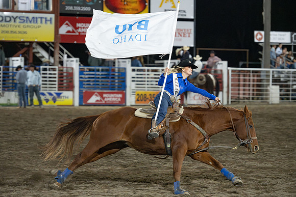 Spirit Week Rodeo - Oct 2024