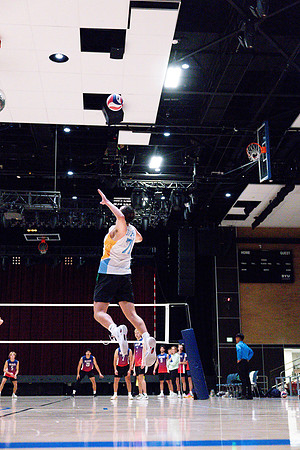 Volleyball Playoffs - Oct 2024