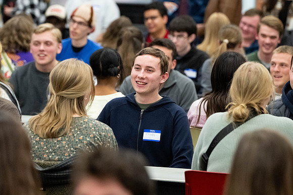 Speed Dating - Jan 2025
