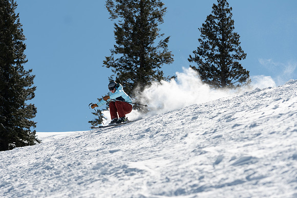 Kelly Canyon - March 2025