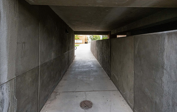 McKay Tunnel - Sept 2024