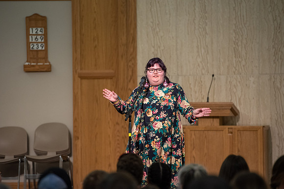 Special Needs Talent Show - Mar 2022