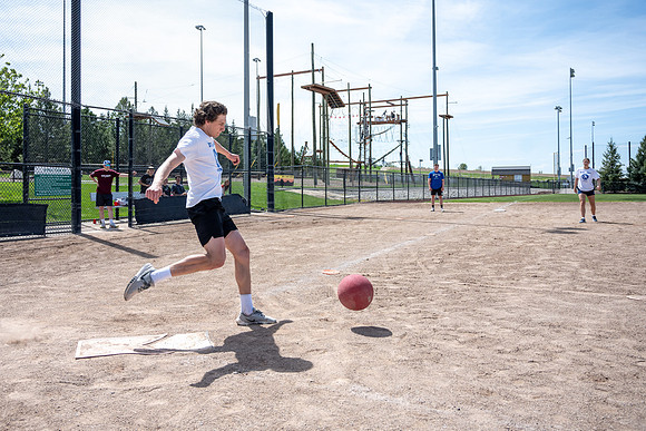 Kickball Tournament - May 2025