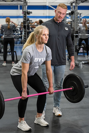 Fitness Trainer - Mar 2022