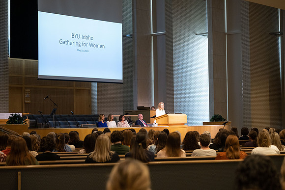 Gathering For Women - May 2024