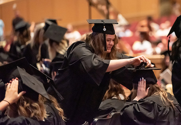 Convocation Education & Human Development - July 2022