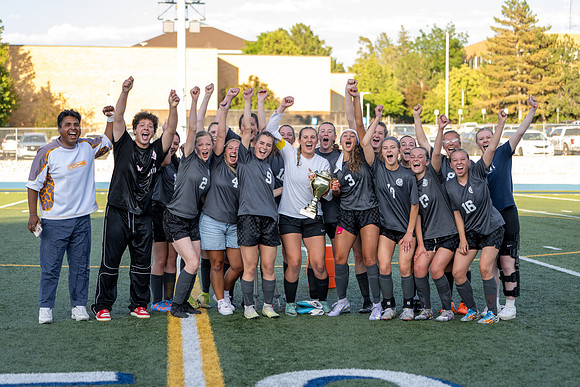Soccer Championships - June 2025