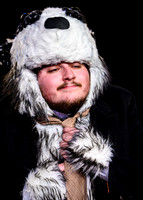 Promo photos for the Theatre departments production, "Wind in the Willows". Winter 2020.