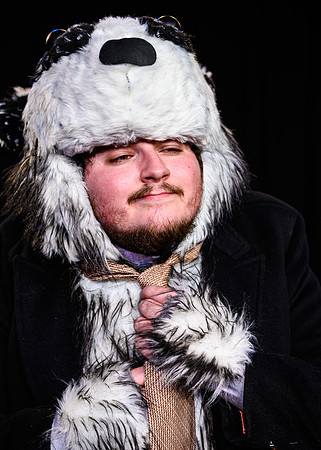 Promo photos for the Theatre departments production, "Wind in the Willows". Winter 2020.