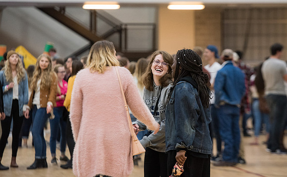 BYU-Idaho First Friday Activities. Fall 2019