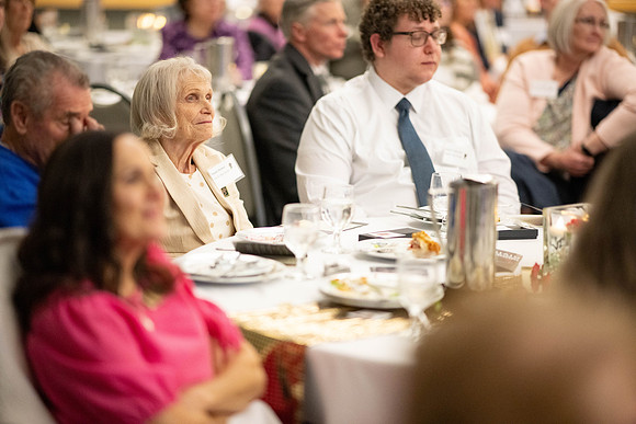 Snow Society Honors Del Parson - Mar 2025