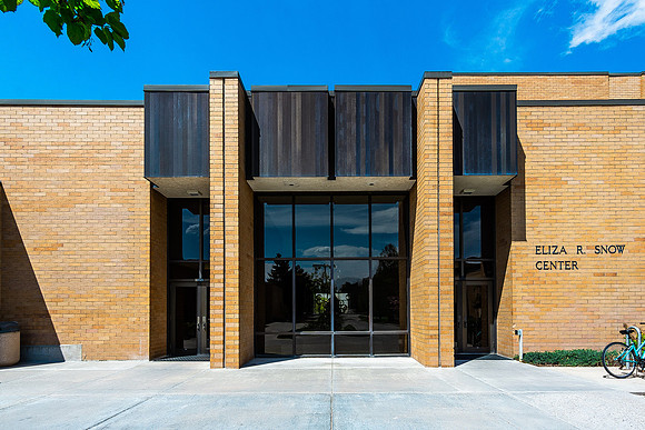 Eliza R. Snow Building