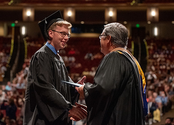 Convocation Business and Communication - July 2022