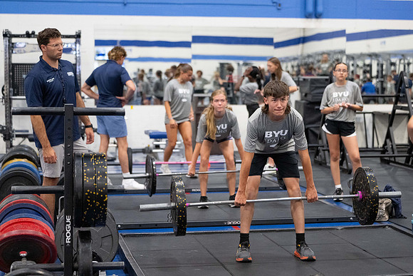 Speed & Agility Camp - June 2025