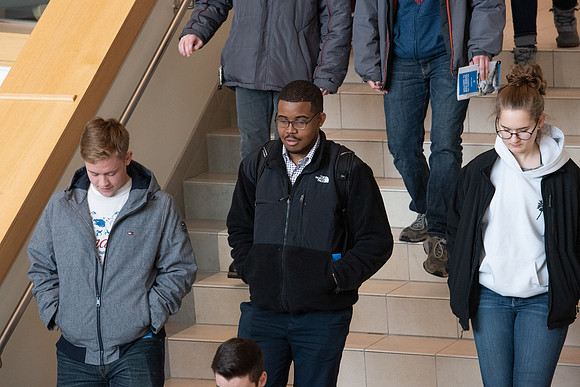 BYU-Idaho Get Connected Activities. Winter Semester