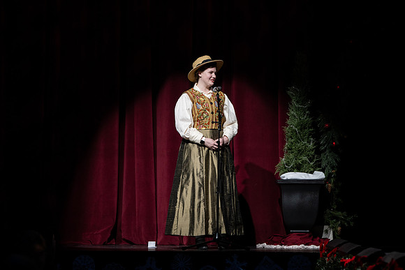 Fashion Show - Dec 2024