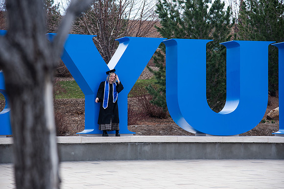 Winter Graduation Candids - Apr. 2025