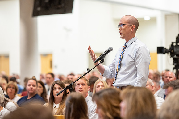 BYU-Idaho All-Employee Meeting - Sept 2022