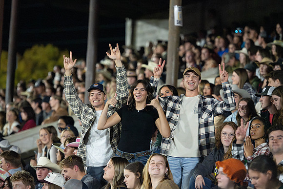 Spirit Week Rodeo - Oct 2024