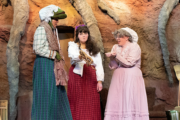 The Wind in the Willows - Feb 2020