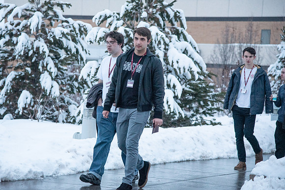 BYU-Idaho Disciple Leader Conference. Winter Semester