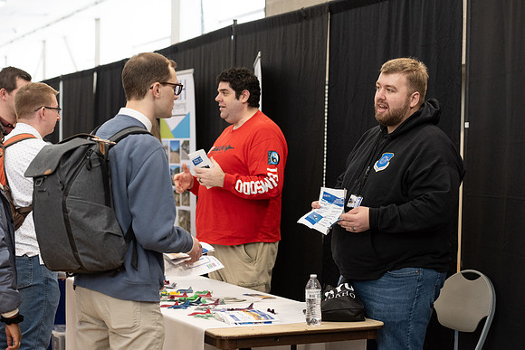 Career Fair - Feb 2025
