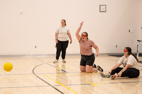 Adaptive Sports - May 2024