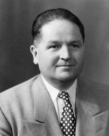John L. Clarke served as President of Ricks College from 1944 to 1971.