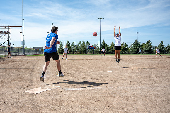 Kickball Tournament - May 2025