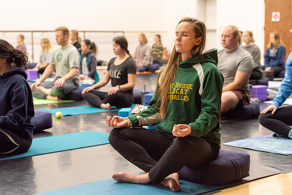 Dance Yoga Class - Nov 2021