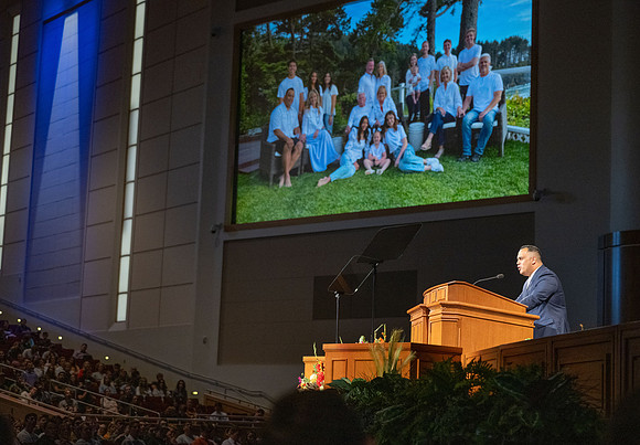 Brother Gabriel W. Reid - Oct 2024