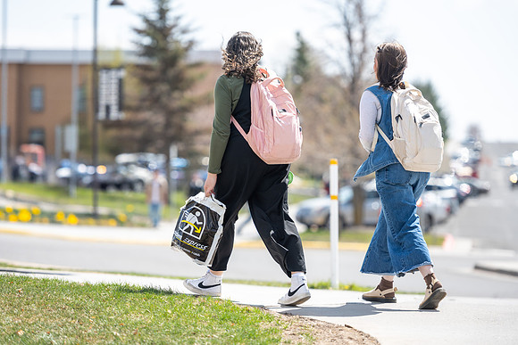First Day of Spring Semester - April 2025