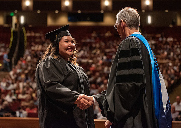 Convocation Education & Human Development - July 2022