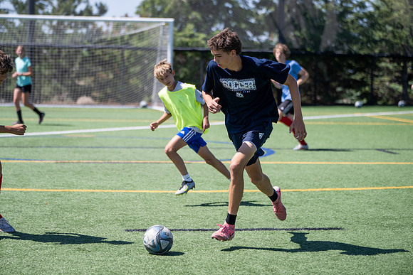 Soccer Youth Camp - June 2025