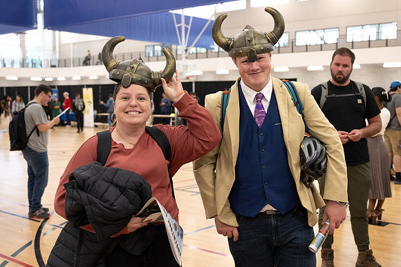 Involvement Fair - Sept 2024