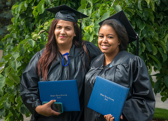 BYU-Idaho Graduates - July 2019