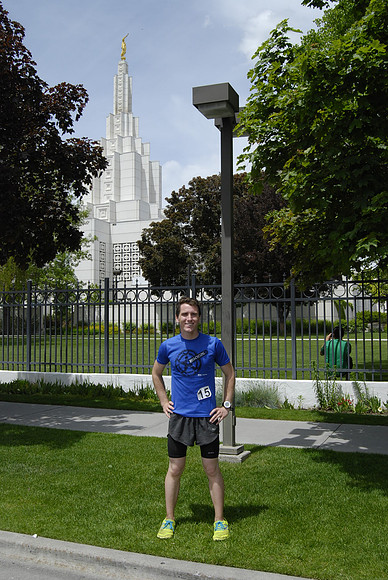 Temple to Temple Relay