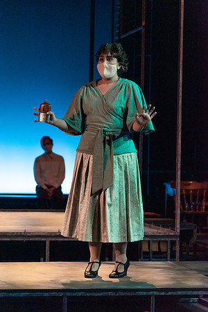 BYU-Idaho Theatre Production, These Shining Lives. - May 2021