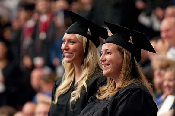 graduation - July 2010